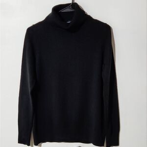 French Connection babysoft plains ls roll neck sweater